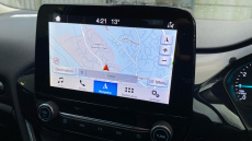 Ford Fiesta 1.0 EcoBoost Zetec 3dr Petrol Hatchback